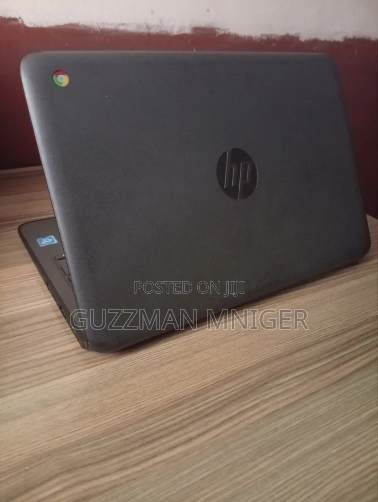New Laptop HP Chromebook 11 G6 EE 4GB Intel HDD 16 GB