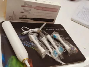 *Sonic Electric Toothbrush