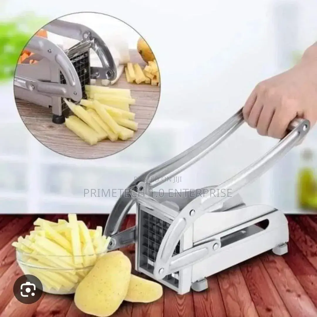 Hand Held Chips Cutter-Stainless Steel
