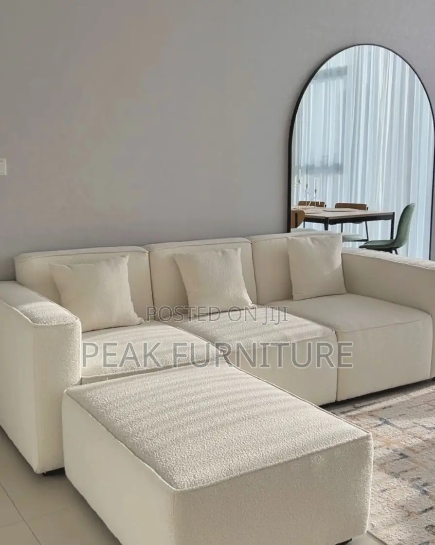 High End Customized Sofa