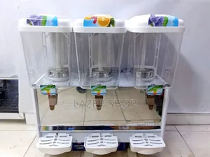 Commercial Juice Dispenser 3taps