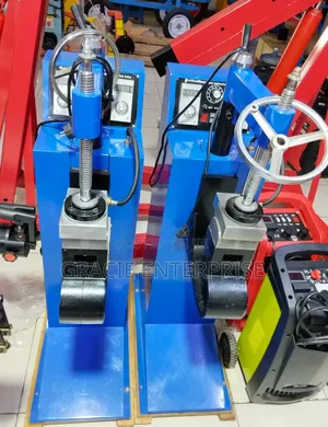 Electric Vulcanizing Machine/ Valcanizer