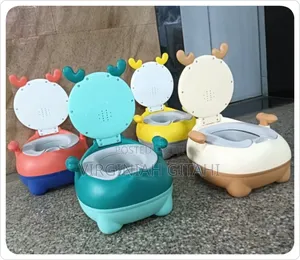 Kids Cartoon Potty