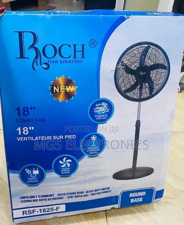 Roch 18’ Standing Fan RSF-1825-F