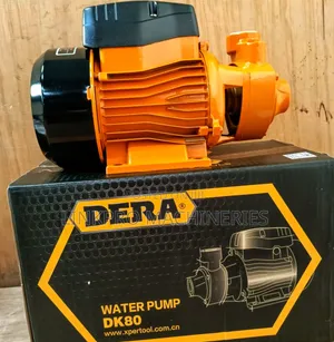 0.5hp Dk80 Dera Booster Pump