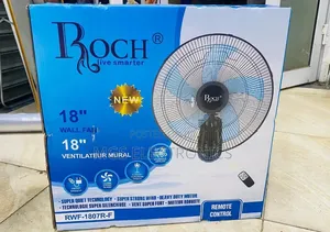 Roch 18’ Wall Fan RWF-1807r-F  