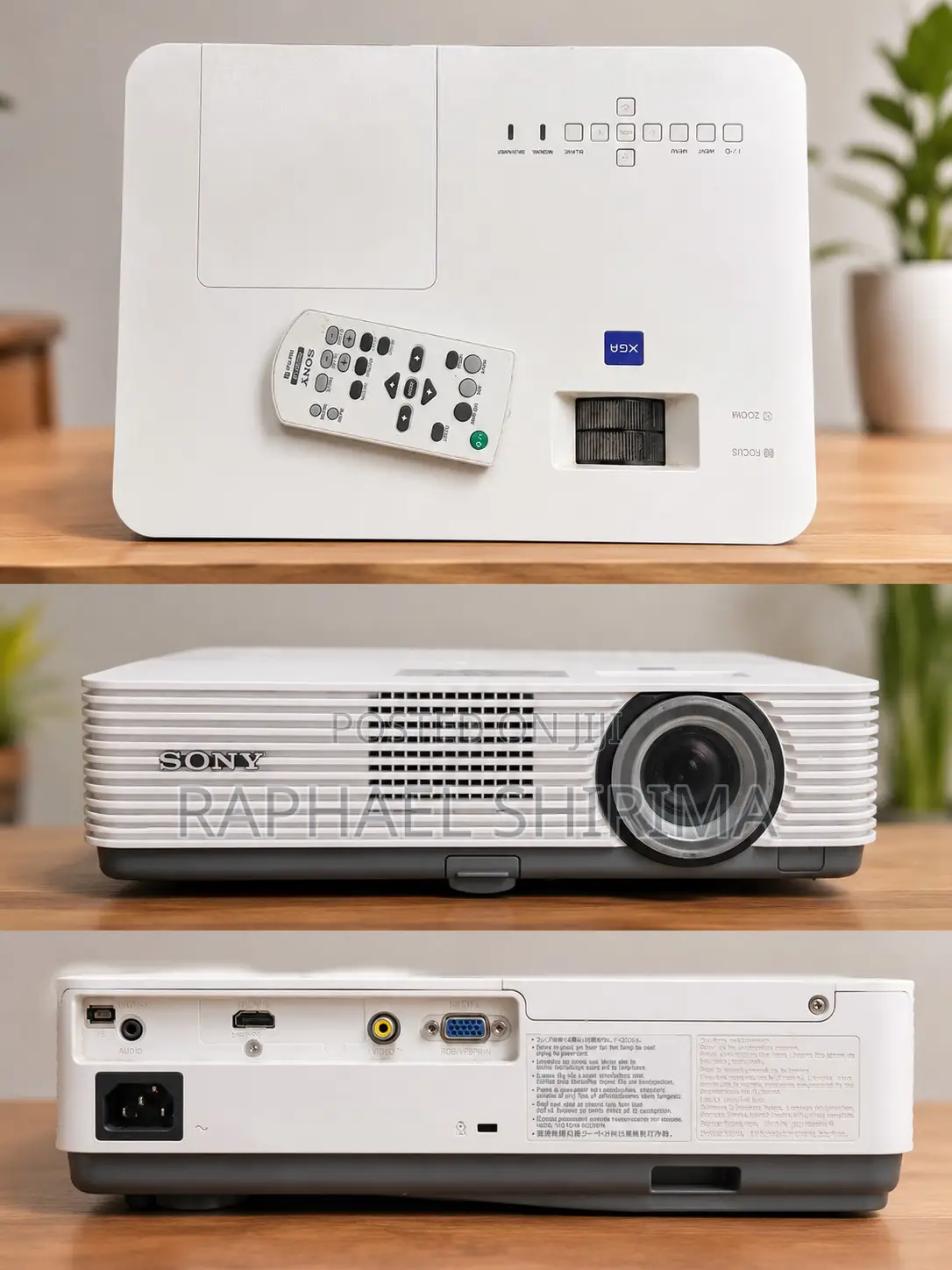 Sony VPL-Dx221 Projector – Bright, Reliable Easy to Use