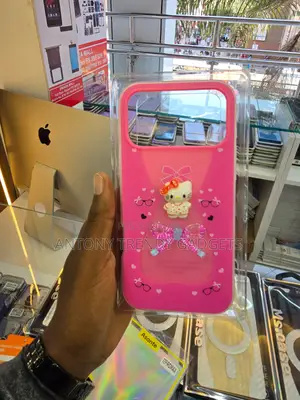 Fashion Hello Kitty Phone Case for iPhone 17 Pro Max