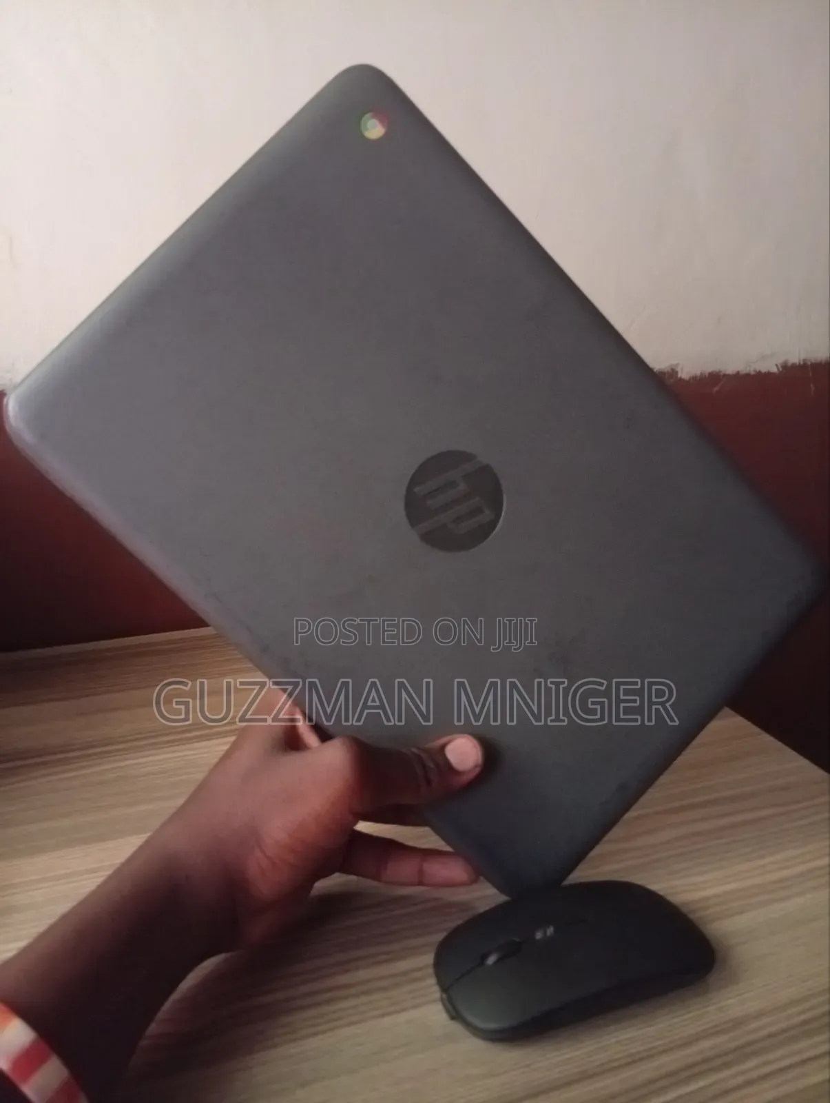 New Laptop HP Chromebook 11 G6 EE 4GB Intel HDD 16 GB