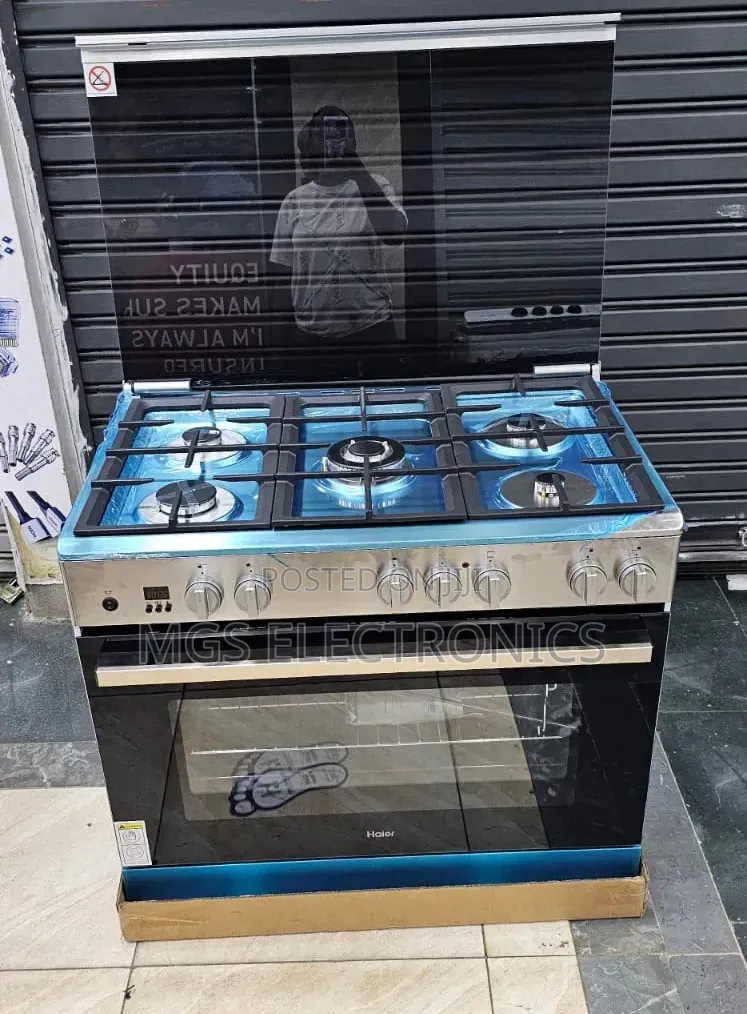 Haier 60*90 Cooker Electric Oven, Baking Oven , Grill