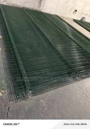 Anti-Climb Fence 2.4m X 3m – Maximum Security