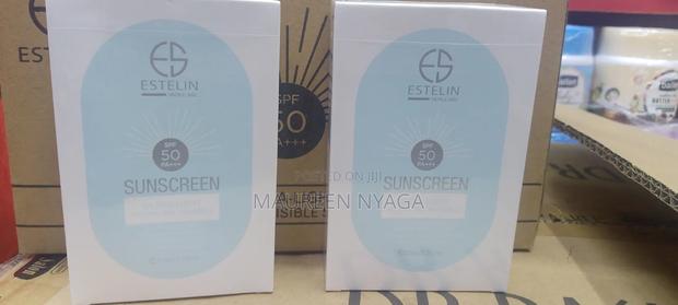 Estelin Sunscreen
