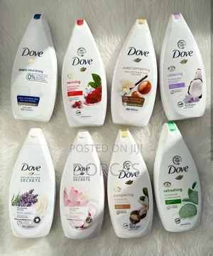 Original Scented Shower Gel Moisturizing Body Wash