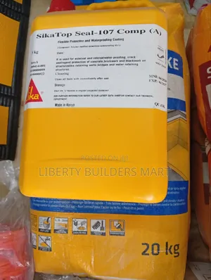 Topseal 107 25kg Kit