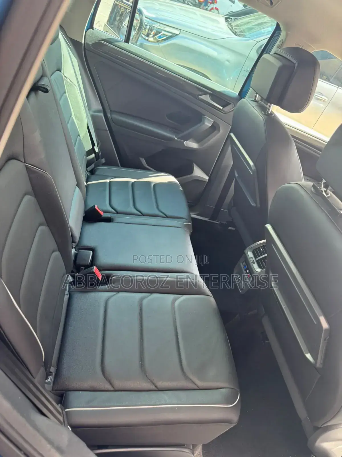 Volkswagen Tiguan 2017 Blue
