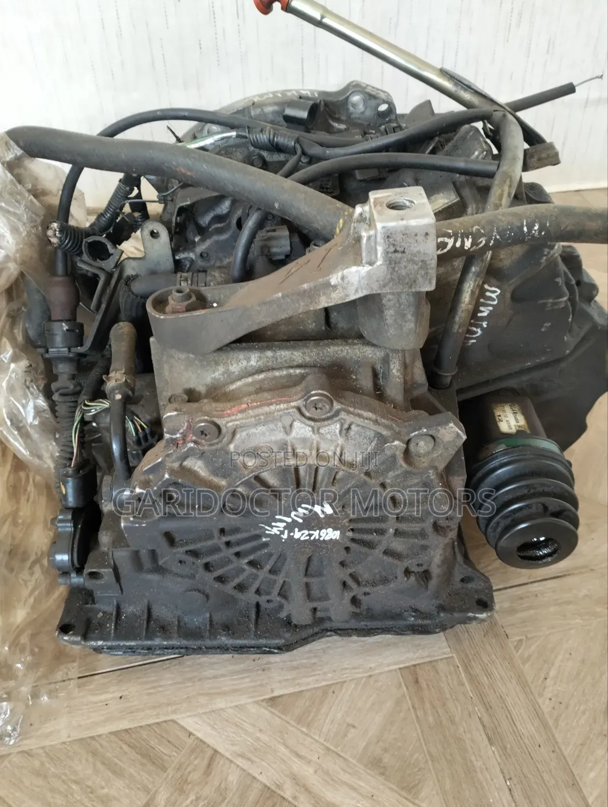 Mazda Axela Gearbox