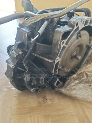 Mazda Axela Gearbox