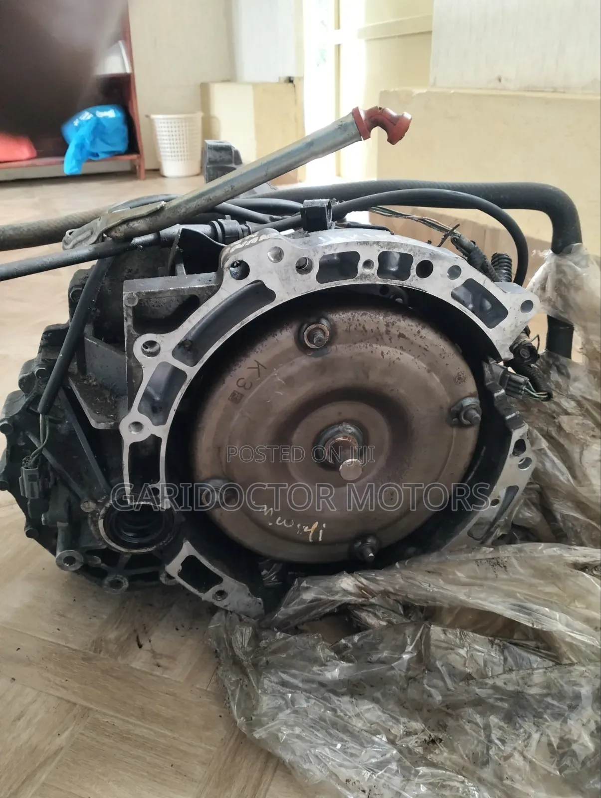 Mazda Axela Gearbox