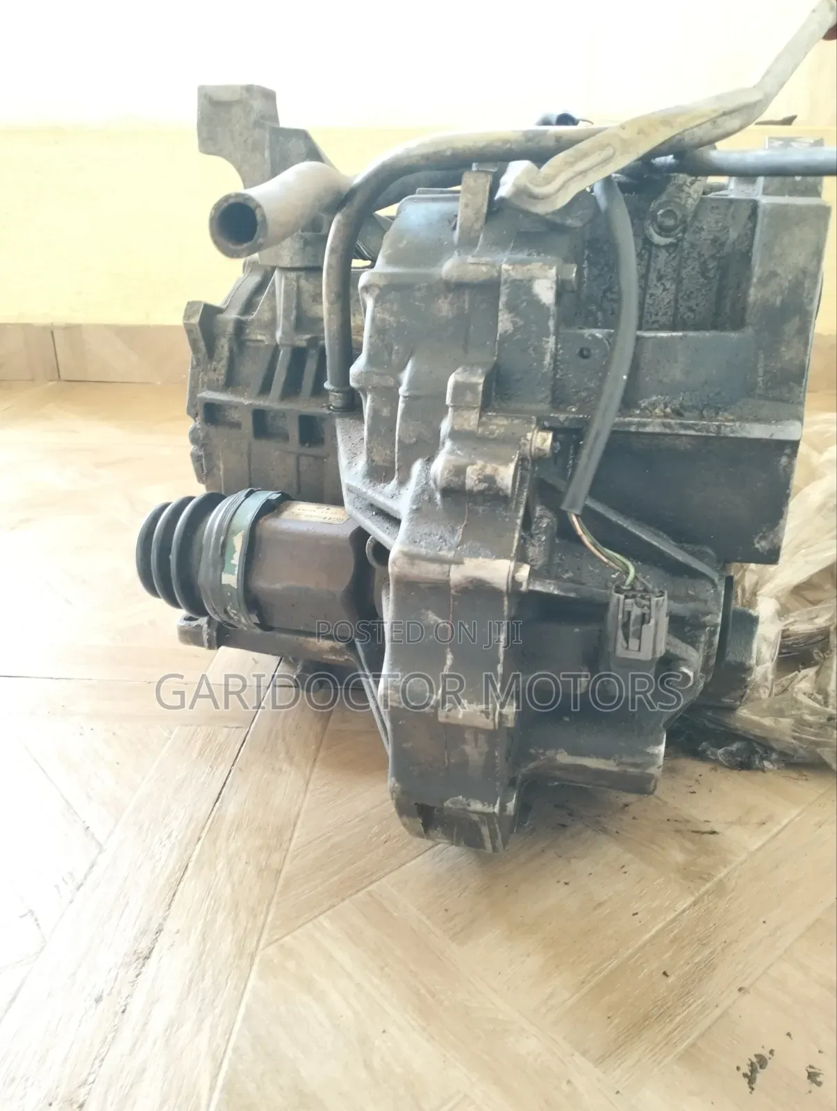 Mazda Axela Gearbox