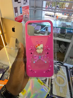 Premium Hello Kitty Case for iPhone 17 Pro Max Girls