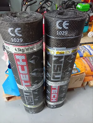 Durable Uv-Resistant Insu-Tech Waterproofing Membrane