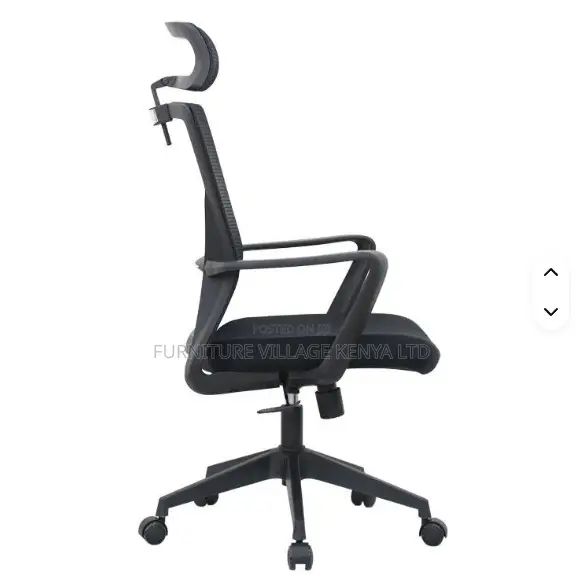 Adjustable Office Mesh Task Chair.