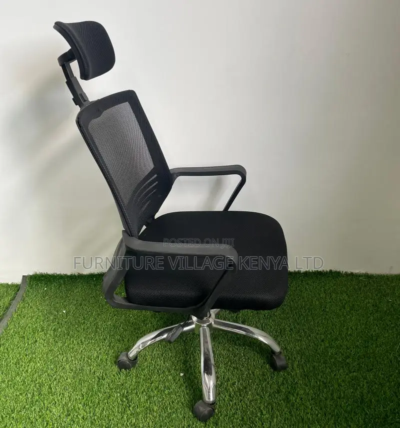 Adjustable Office Mesh Task Chair.