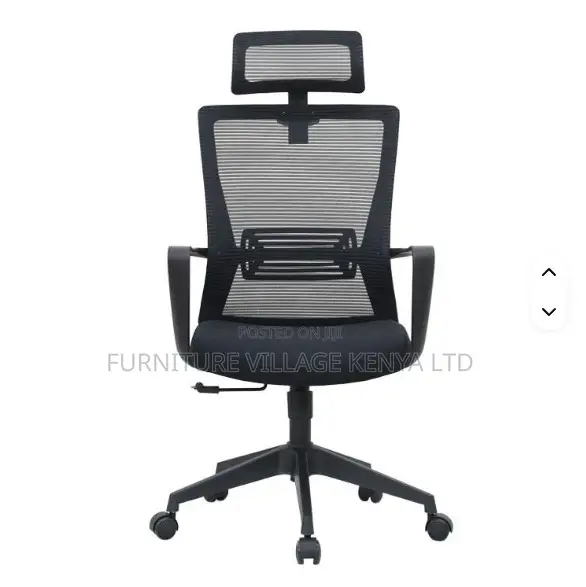 Adjustable Office Mesh Task Chair.