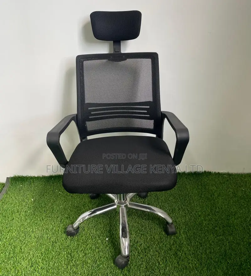 Adjustable Office Mesh Task Chair.