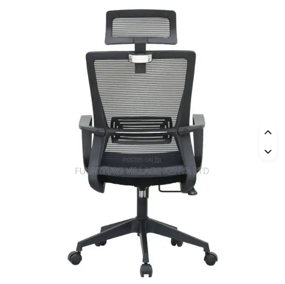 Adjustable Office Mesh Task Chair.