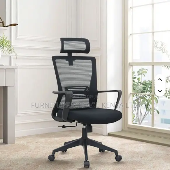 Adjustable Office Mesh Task Chair.