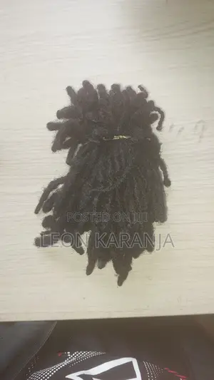 Natural Locs