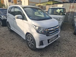 Nissan Dayz 2016 White