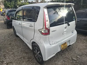 Nissan Dayz 2016 White