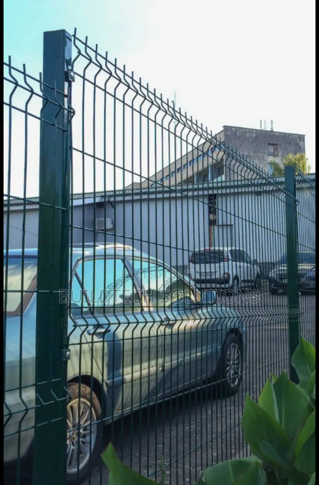 Secure Your Property With Anti-Climb Fencing