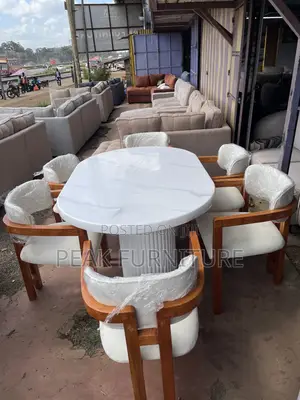 Modern Dinning Set