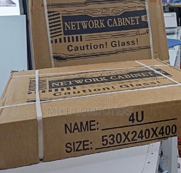 Network Cabinet 4u Wall Mount Data Cabinet