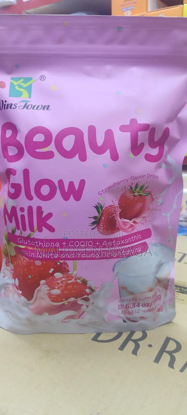 Beauty Glow Milk3