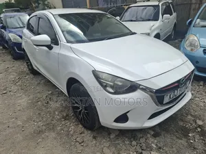 Mazda Demio 2015 White
