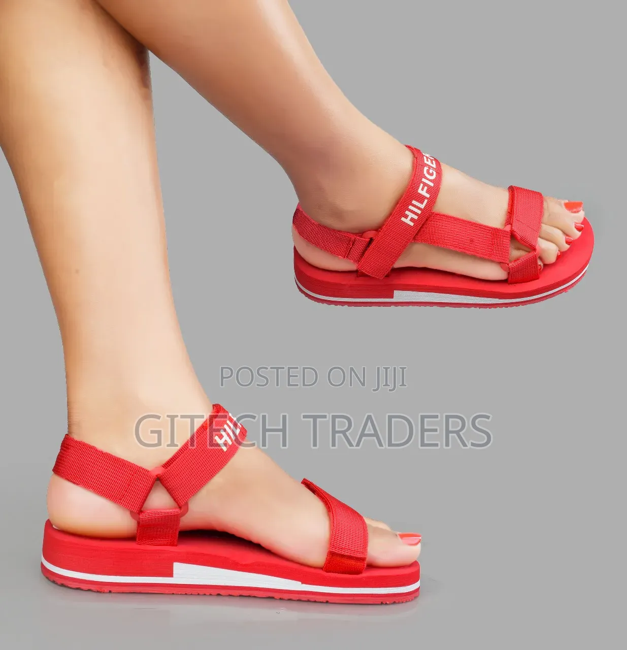 Tommy Sandals