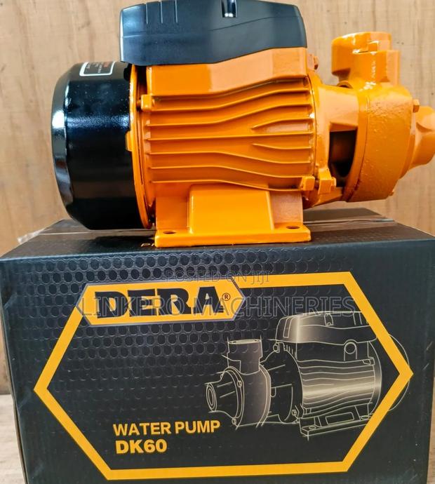 1hp Dk60 Dera Booster Pump