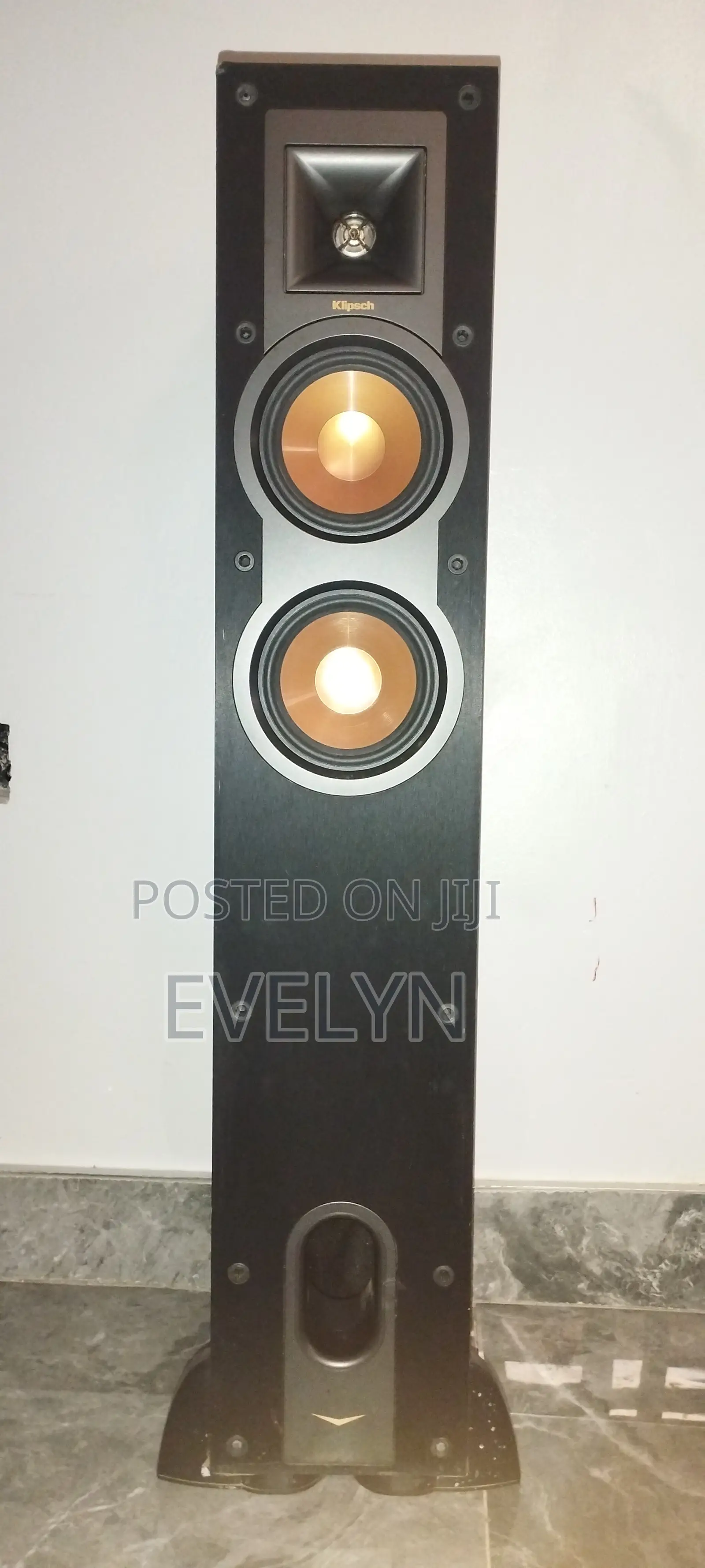 Floorstanding Speaker