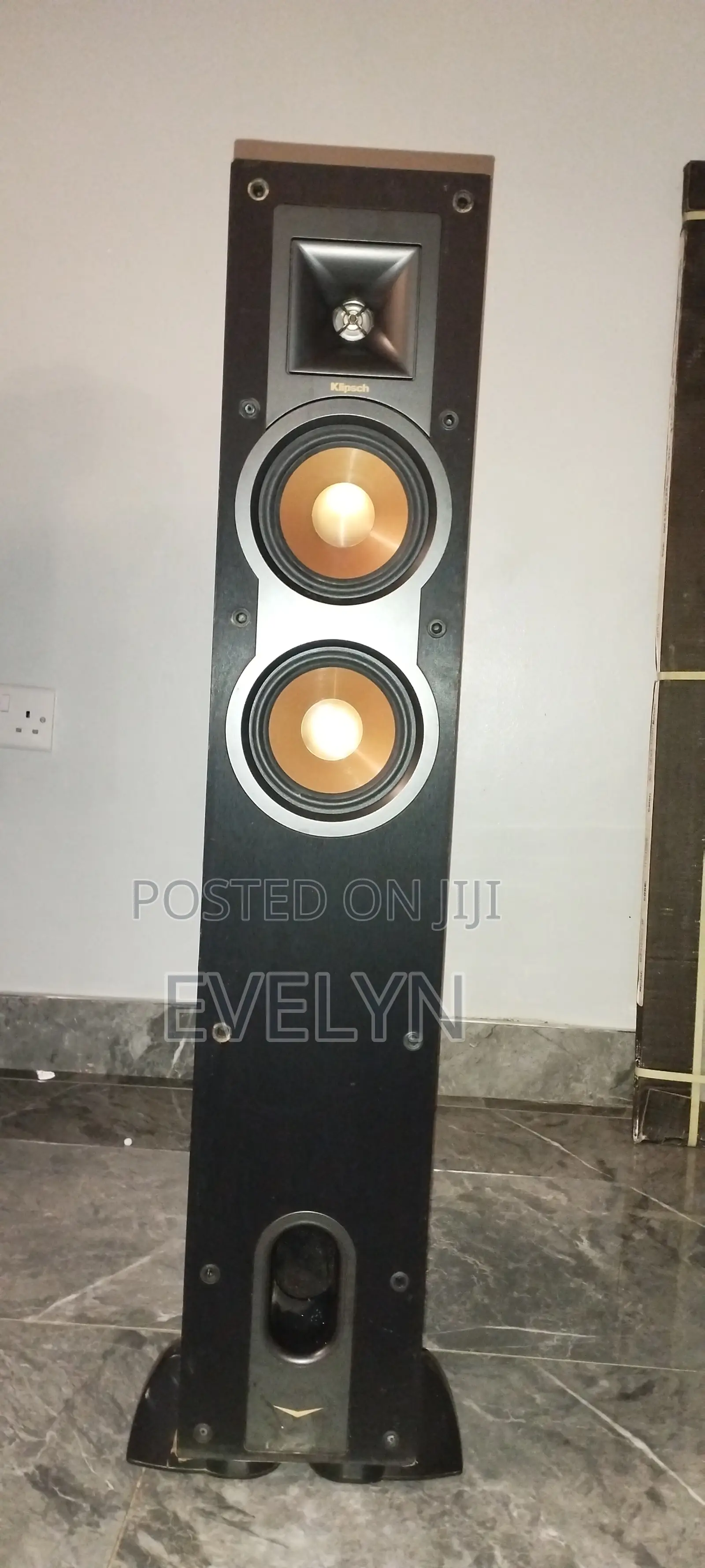 Floorstanding Speaker