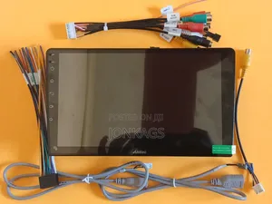 Android 10v Car Stereo With 32gb: 8 Inches