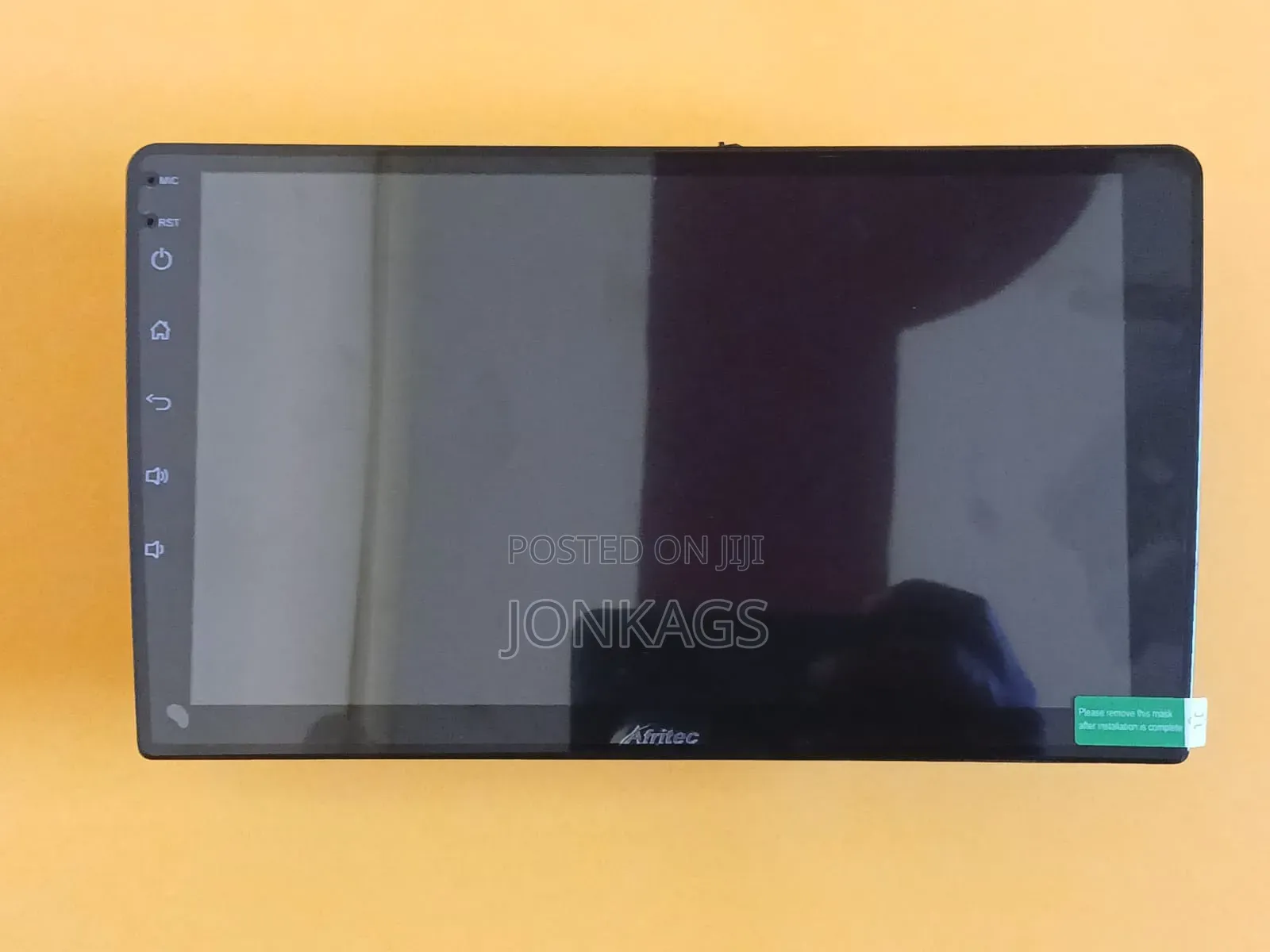 Android 10v Car Stereo With 32gb: 8 Inches
