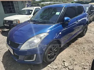 Suzuki Swift 2013 Blue