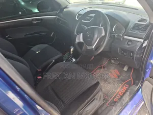 Suzuki Swift 2013 Blue