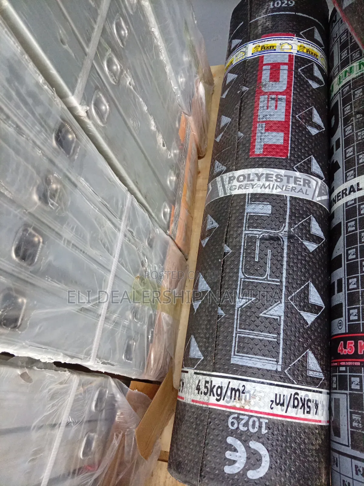 Protect Your Roof With Insu-Tech App Waterproofing Membrane