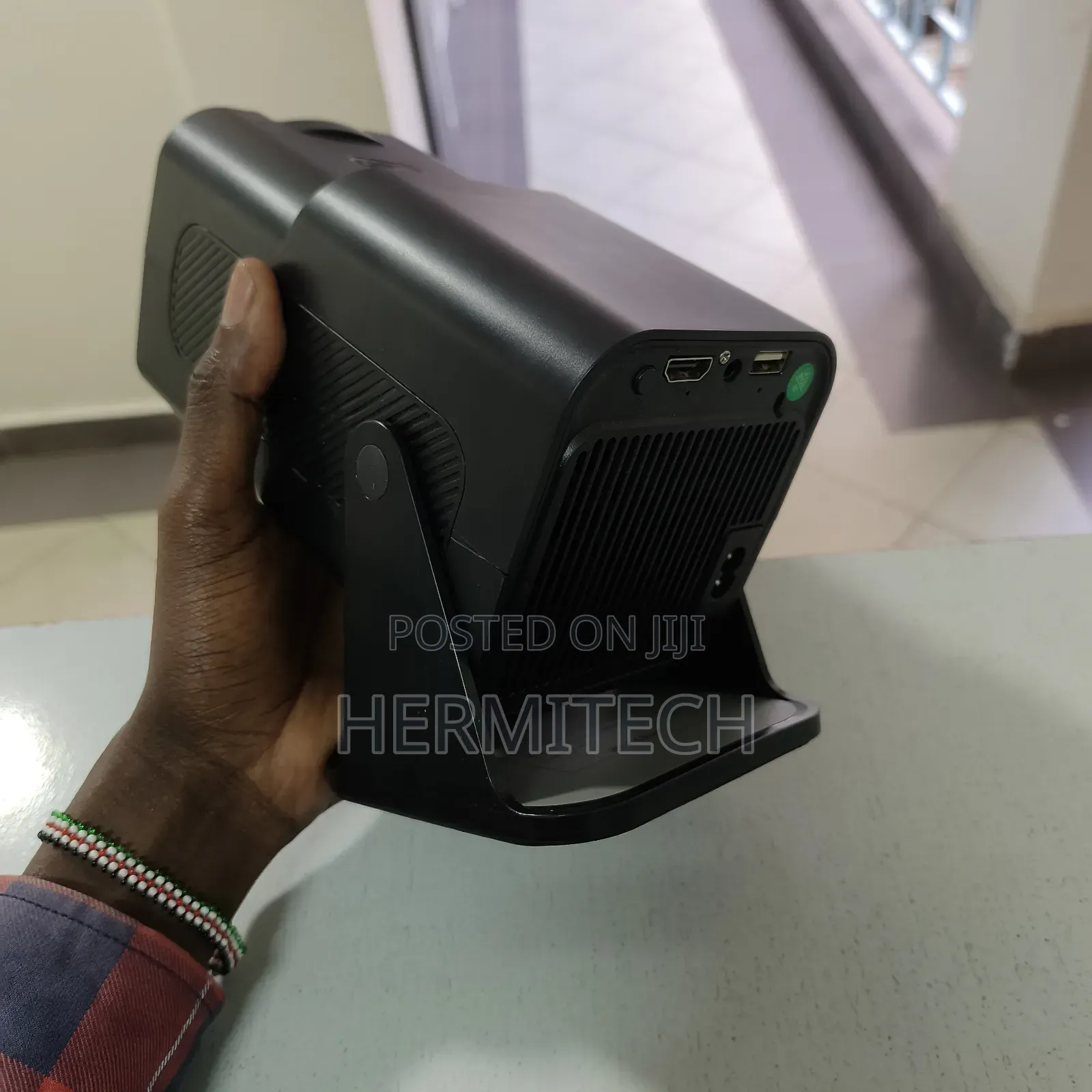 Hy320 Projector Resolution Wifi Support Ultra Hd Videos