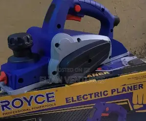 New Royce Electric Planer